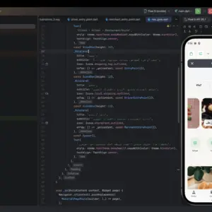 Application development